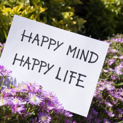 La Positive attitude, une routine dans ma vie