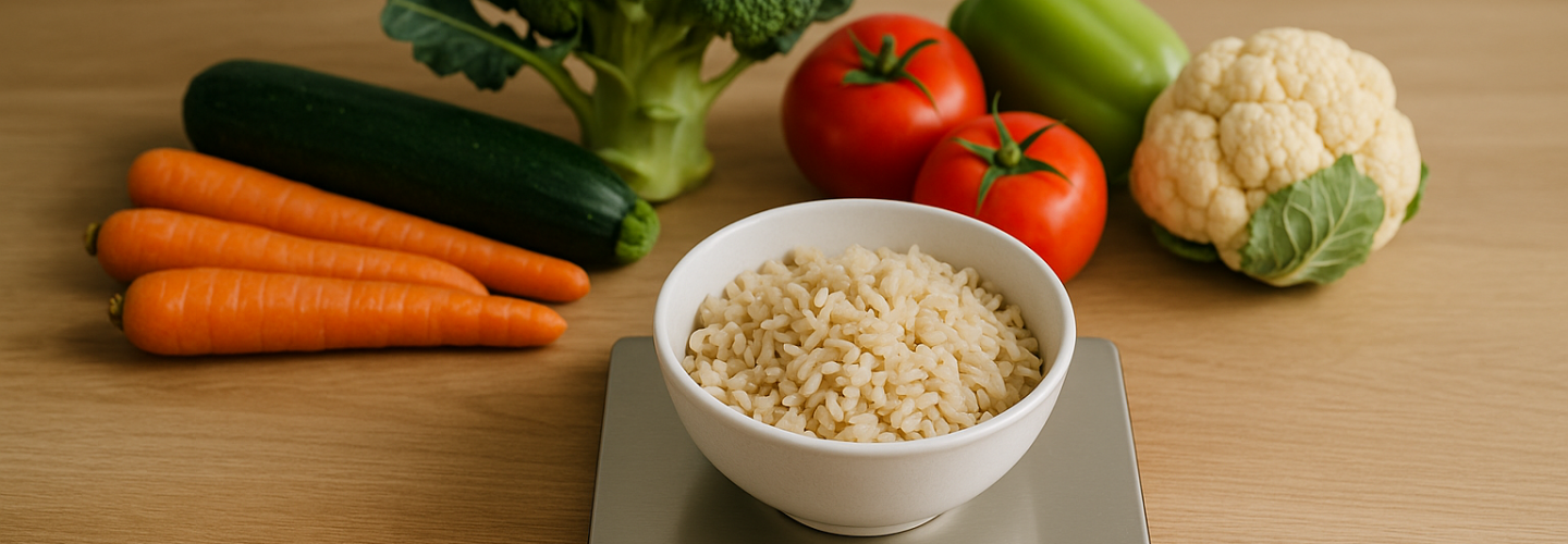 illustration reverse diet