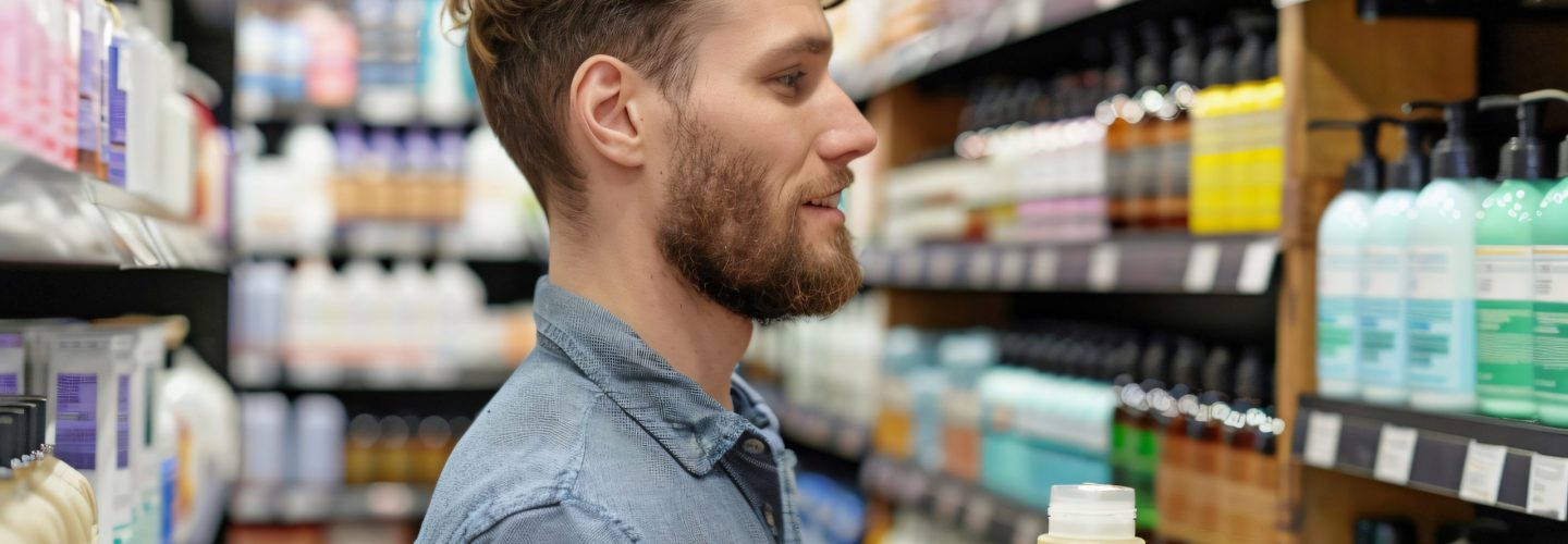 portrait-d-un-homme-faisant-ses-courses-et-achetant-des-biens-de-consommation