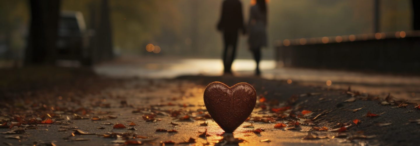 vue-arriere-d-un-couple-amoureux-pendant-la-saison-d-automne